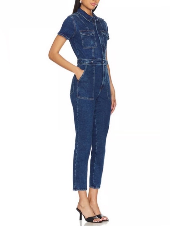 Good American Pants - Good American Fit for Success Jumpsuit